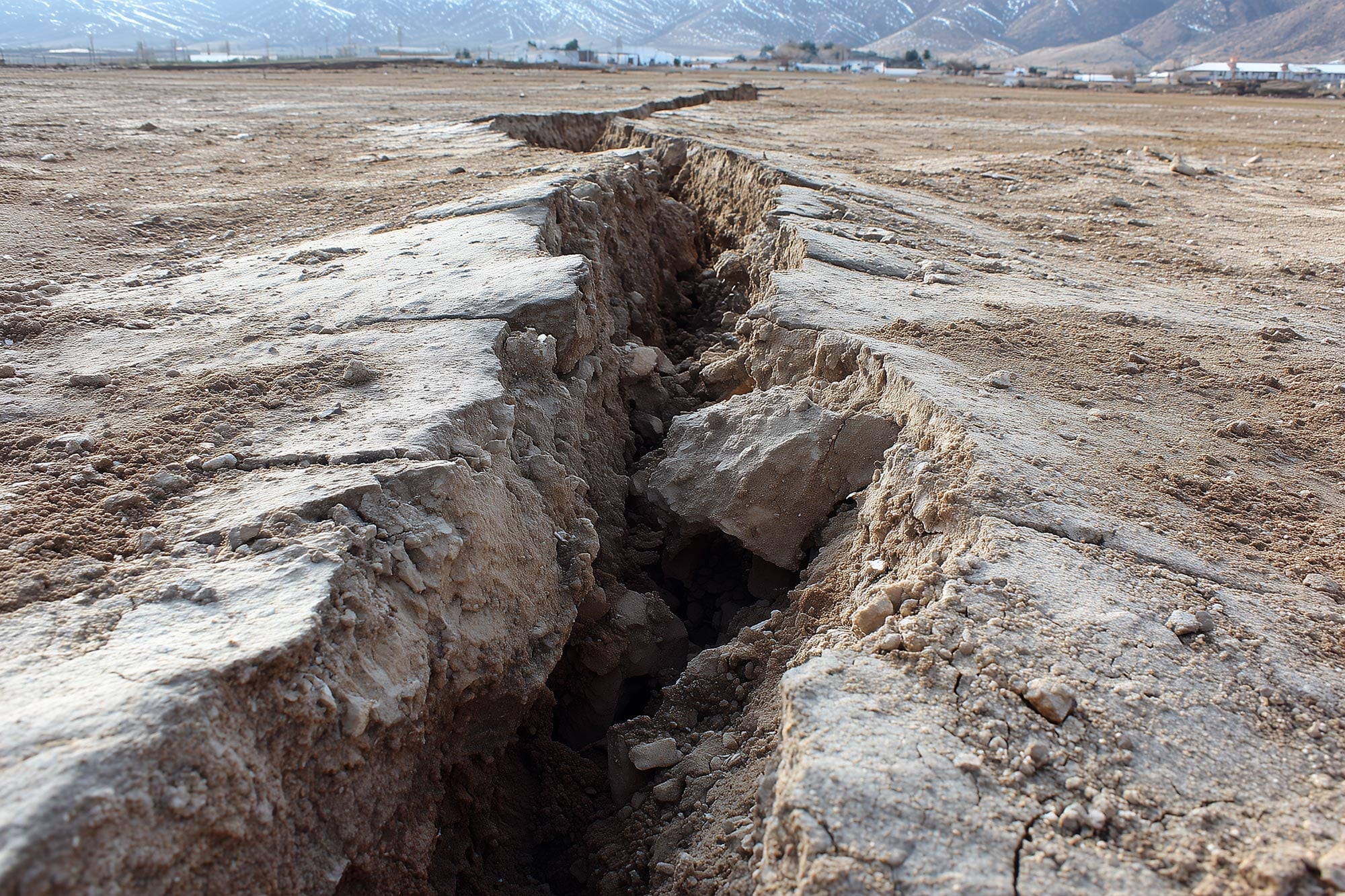 「離家很近」：西雅圖地下隱藏的地震威脅