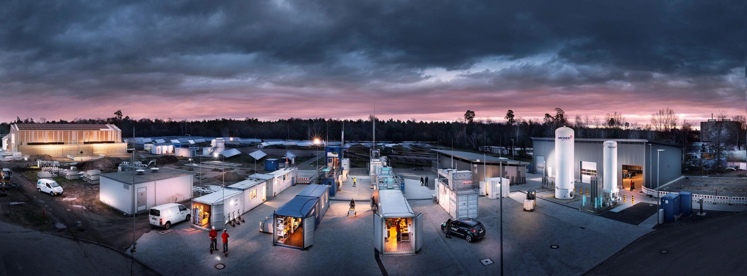 能源系統2050：能源過渡的開源解決方案