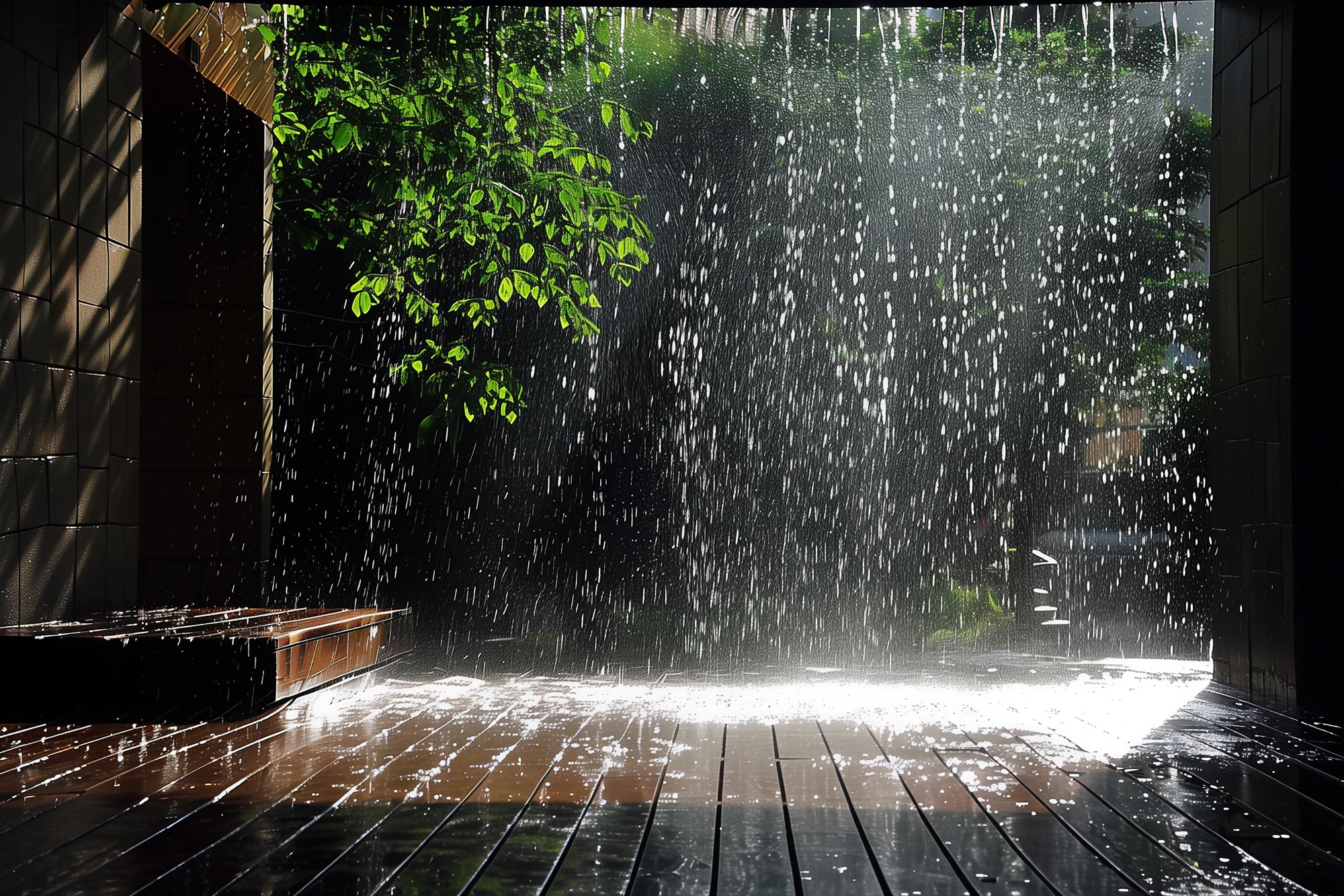 17年後，科學家可能終於解決了極端的降雨之謎