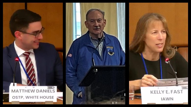 Global Experts Convene During Planetary Defense Conference