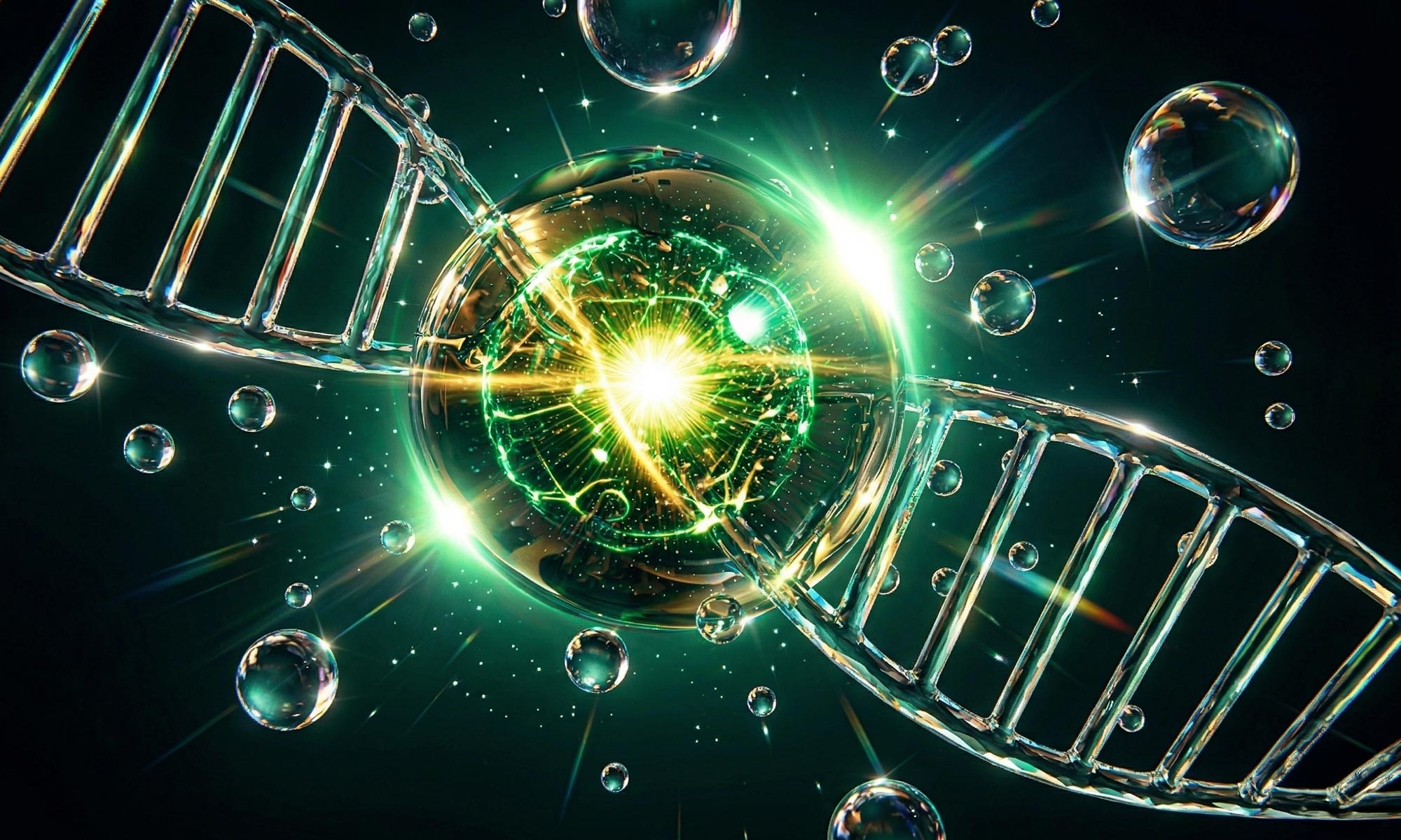 科學家發現了可能引發地球生命的火花背後的秘密成分