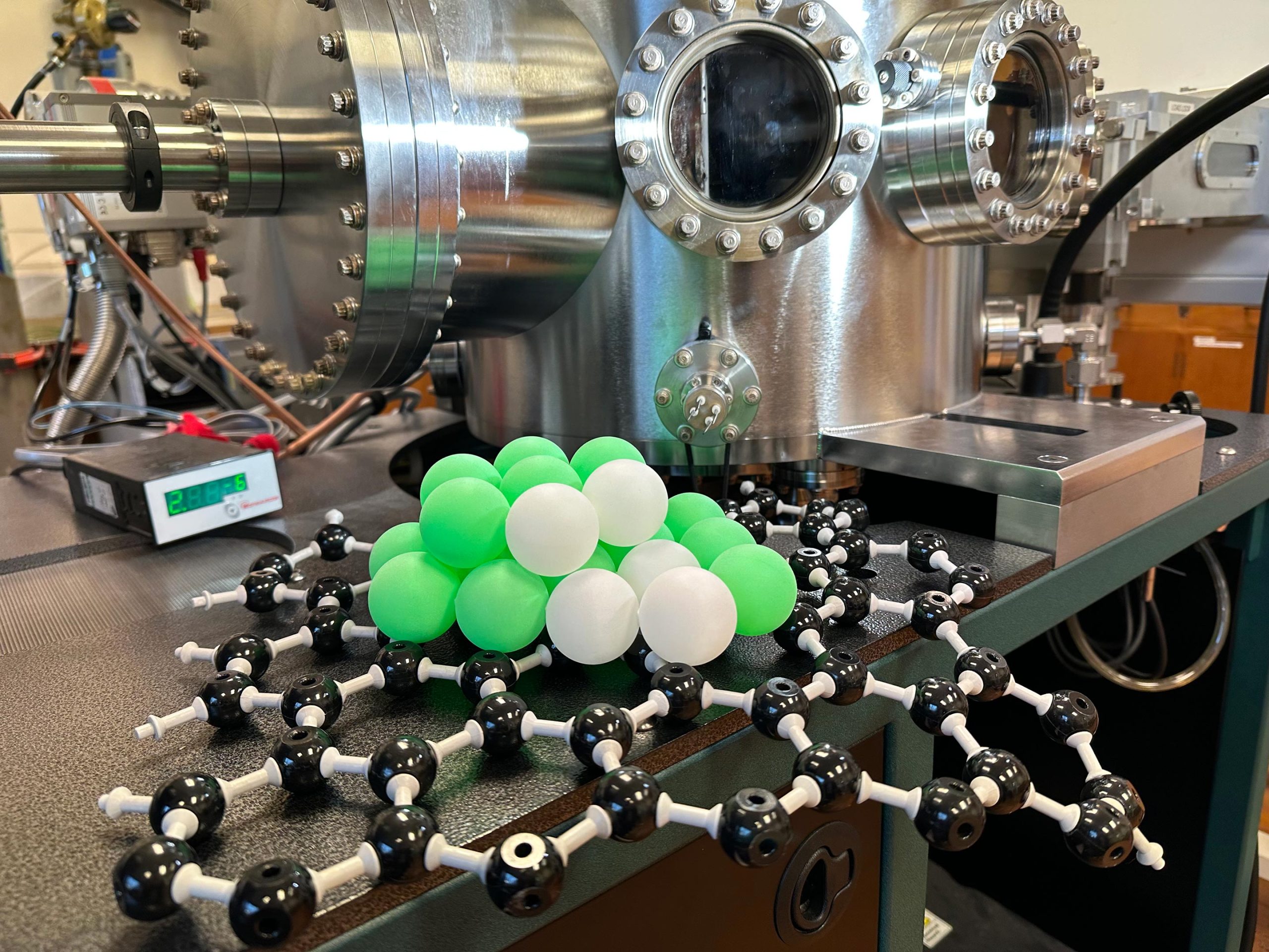 開創性的催化劑為清潔氫的未來提供動力