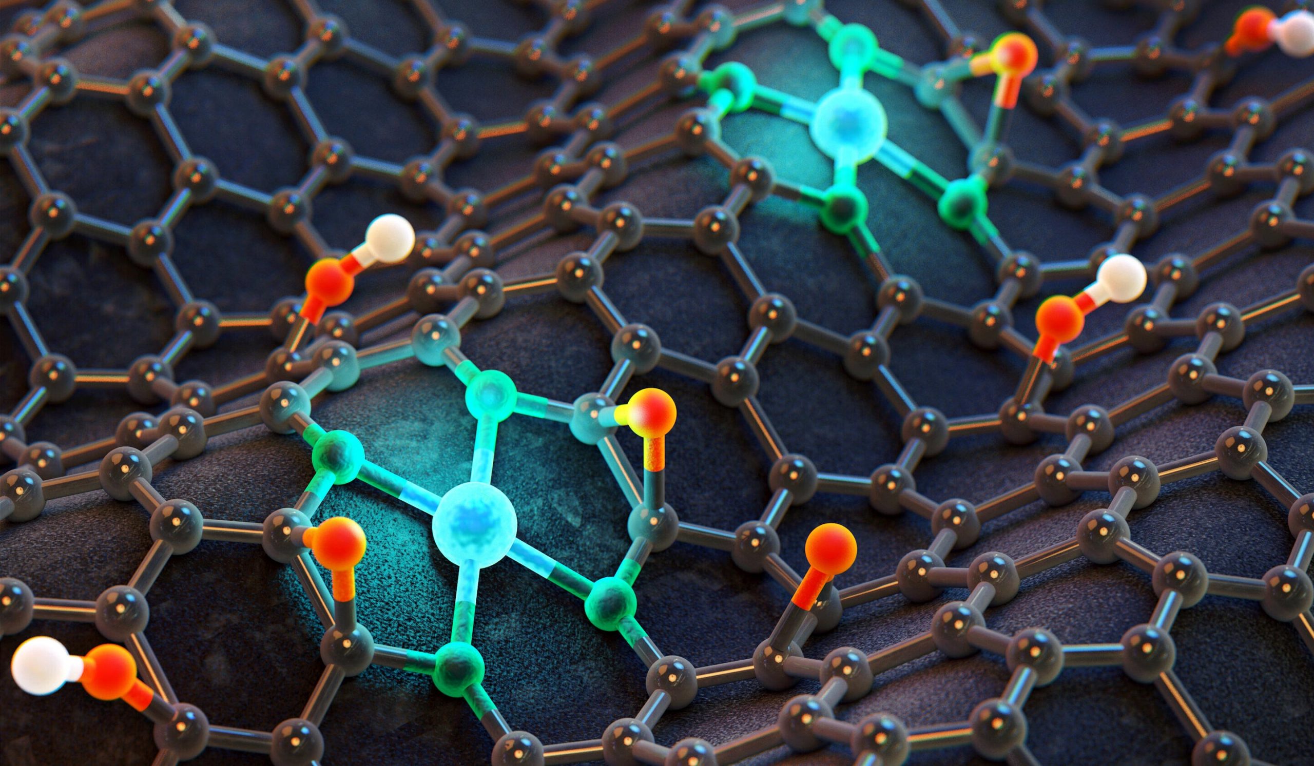 鈷上的原子調整使環保H2O2生產增加了八倍