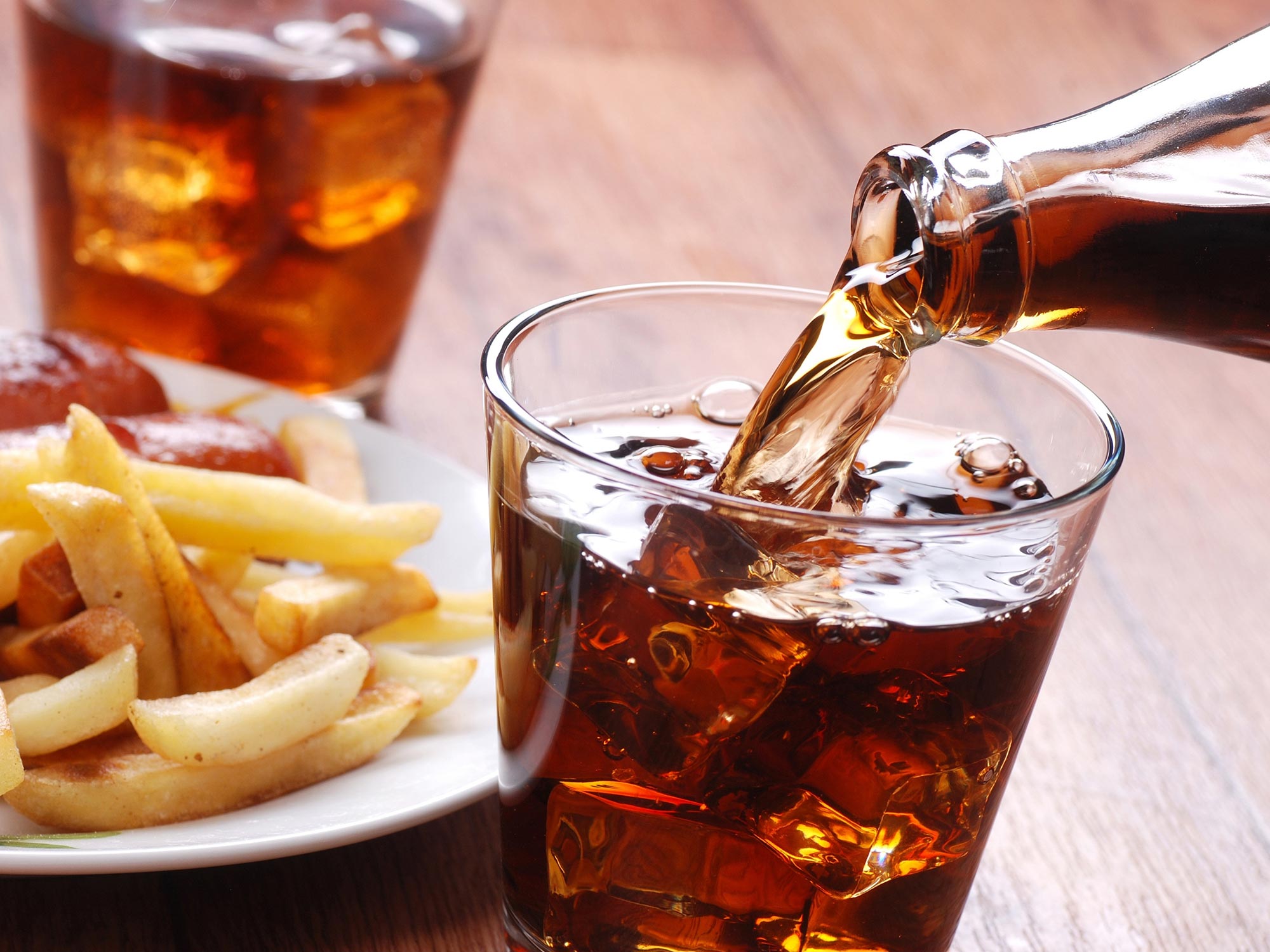 即使是適量的添加糖雙醣的脂肪產生